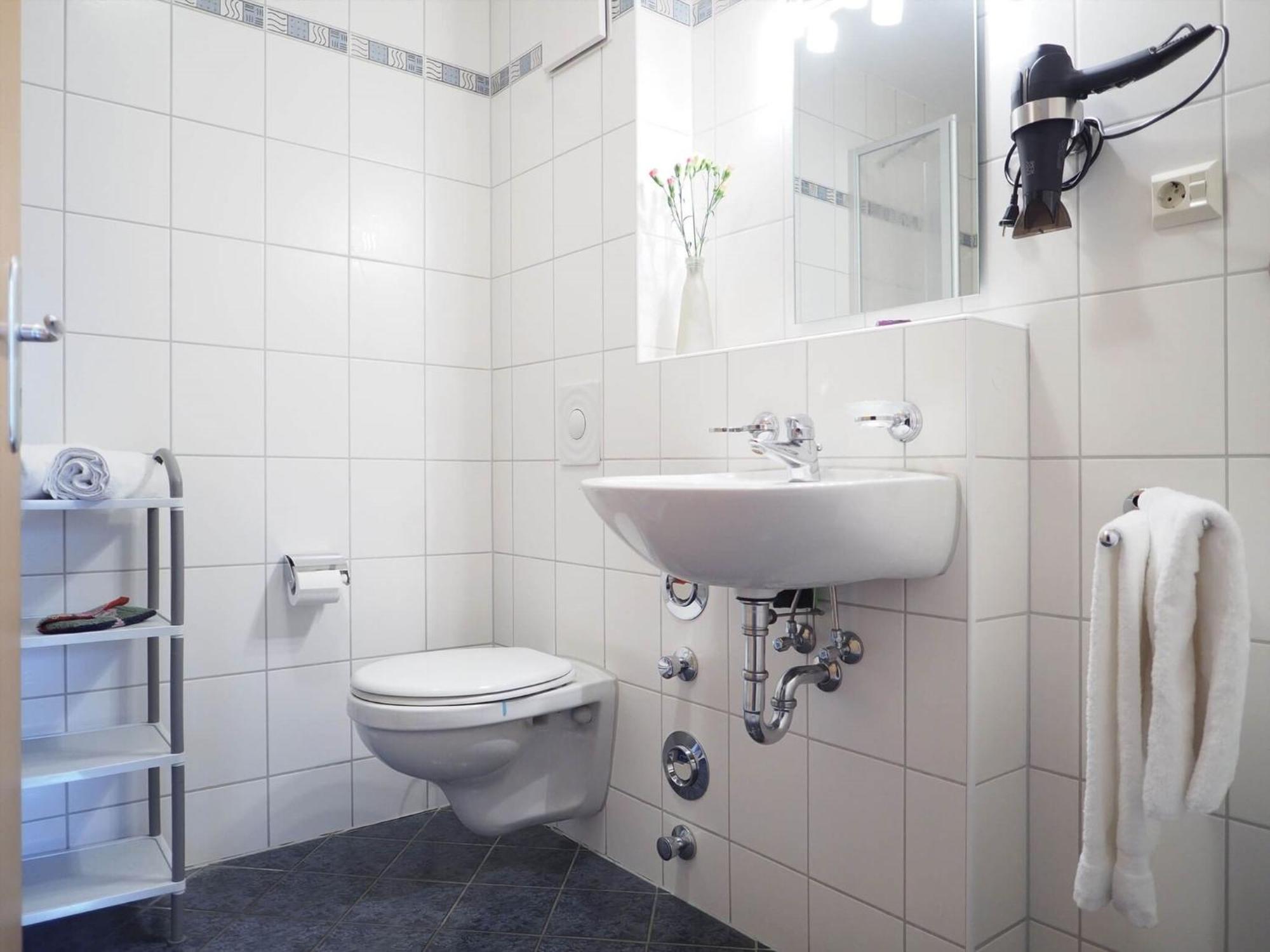 Apartamento Alte Reihe 10 - Silbermoewe 1 Zingst Exterior foto