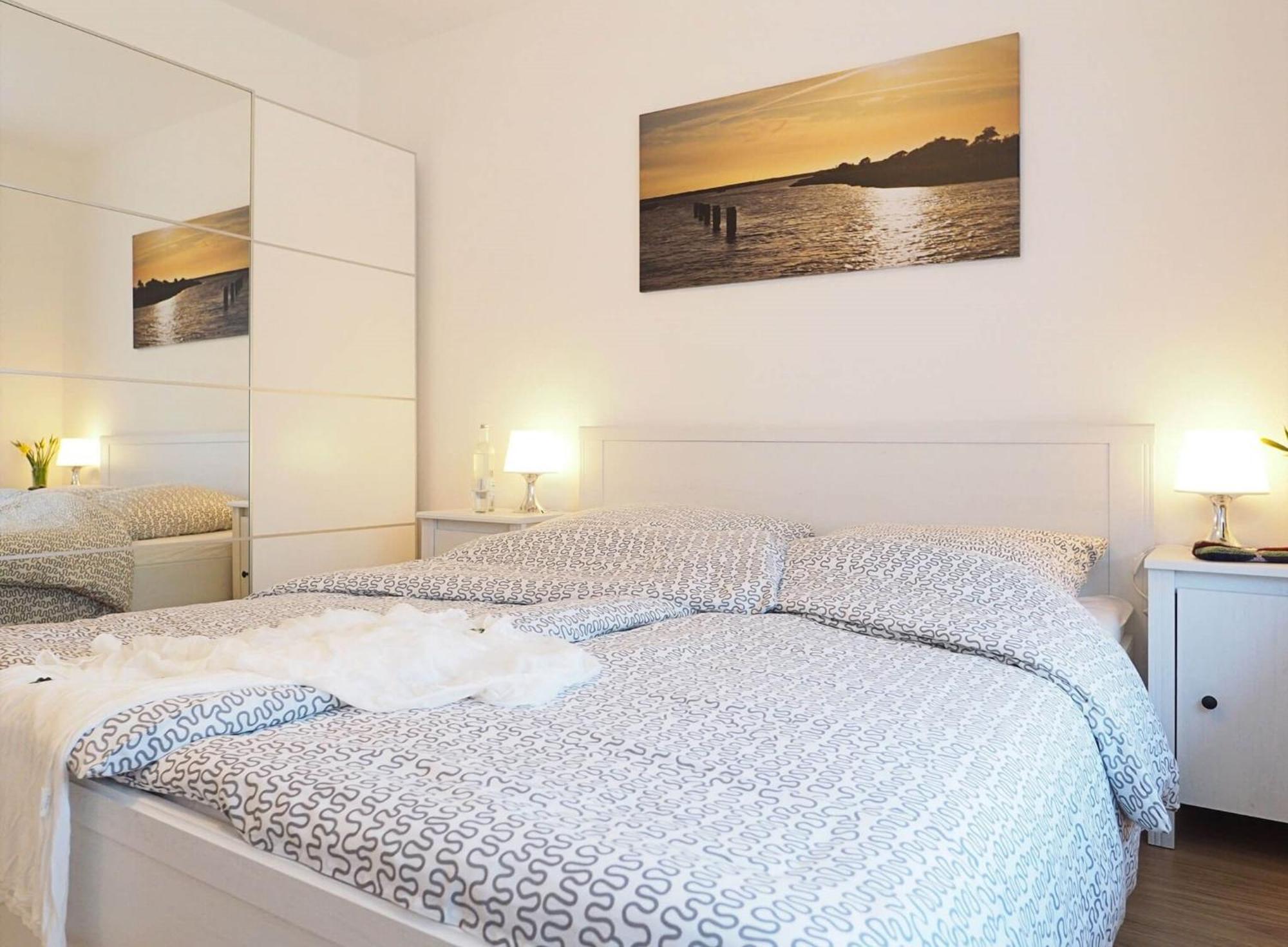 Apartamento Alte Reihe 10 - Silbermoewe 1 Zingst Exterior foto